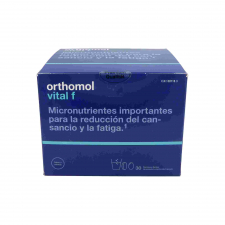 Orthomol Vital Femenino 30 Sobres