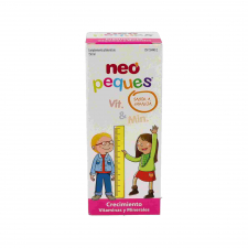 Neopeques Crecimiento Jarabe