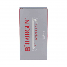 Olyan Farma Hairgen 30 Cápsulas.