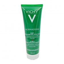 Normaderm Limpiador Triactiv 125Ml Vichy 
