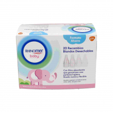 Rhinomer Baby 20 Recambios