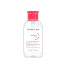 Bioderma Sensibio H2O Pump Solucion Micelar Piel Sensible 500 Ml