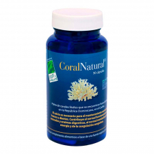 Cien por Cien Natural Coral 90 Cápsulas 