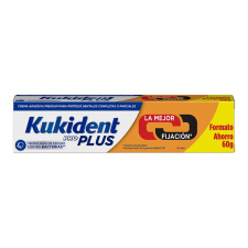 Kukident Pro Doble Accion Crema Adhesiva