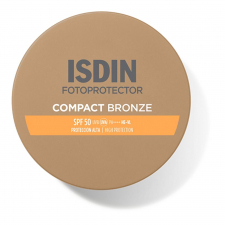 Isdin Fotoprotector Compact Uva Maquillaje Compact Bronce 