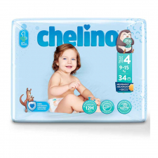 Pañal Infantil Chelino Fashion & Love T- 4