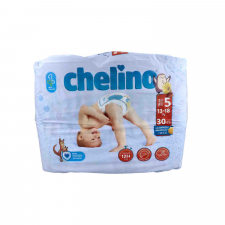 Pañal Infantil Chelino Fashion & Love T- 5 
