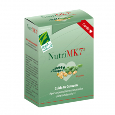 Cien por Cien Natural Nutrimk7 Cardio 90 Mcg 60 Perlas 