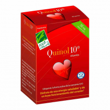 Cien por Cien Natural Quinol 10 100 Mg 60 Cápsulas Cienpor Cien