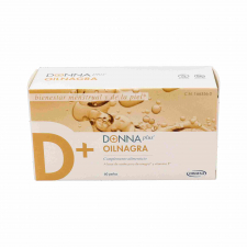Donnaplus+ Aceite Onagra 60 Perlas