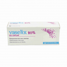 Vaselix 10 % Salicilico Gel Capilar 30 G