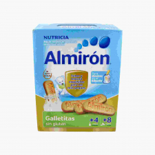 Almiron Galletitas Advance Nuevo Pack Sin Gluten