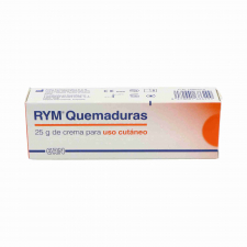 Rym Quemaduras 25 G