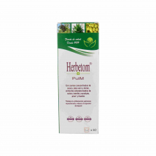 Herbetom 2 Pm Pulmonar 500 Ml