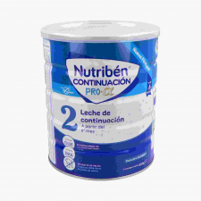 Nutriben Continuacion 800 G