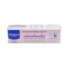 Mustela Crema Balsamo 50 Ml.