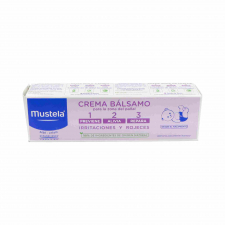 Mustela Crema Balsamo 150Ml