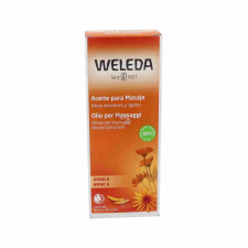 Weleda Aceite Para Masaje Con Árnica 100 Ml.