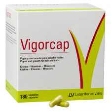 Vigorcap 180 Caps