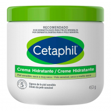 Cetaphil Crema Hidratante 453G