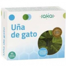 Uña De Gato 60Cap.