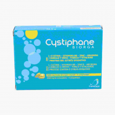 Cystiphane Biorga 60 Comprimidos