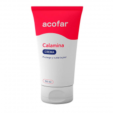 Acofar Calamina Crema 1 Tubo 50 Ml