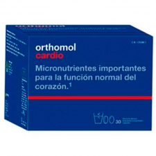 Cobas Orthomol Cardio Granulado 30