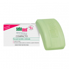Sebamed Limpiador Pastilla Clear Face 100 G