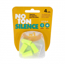 Tapon Noton Bala 4 Unidades