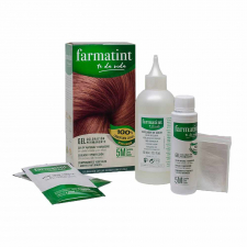 Farmatint 5M Castaño Claro Caoba