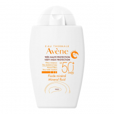 Avene Fluido Mineral 50+ 40 Ml
