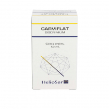Carviflat Discrimium Solucion Oral 50 Ml