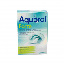 Aquoral Forte Lubricante Ocular 30 Monod