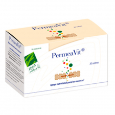 Cien por Cien Natural Permeavit 30 Sobres 