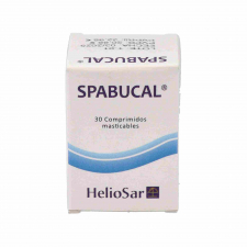 Heliosar Spabucal 30 Comprimidos 