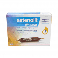Astenolit Dinamic 12 Amp Beb