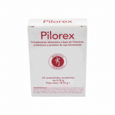 Pilorex 24 Tabletas Bromatech