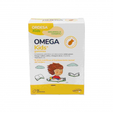 Omegakids Gummies 54 Gominolas