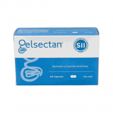 Gelsectan 60 Caps