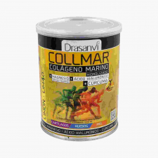 Collmar Magnesio + Curcuma Sabor Limon 300Gr. Dr