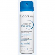 Bioderma Atoderm Sos Spray 50 Ml