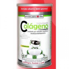 Colageno Hidrolizado 600Gr.