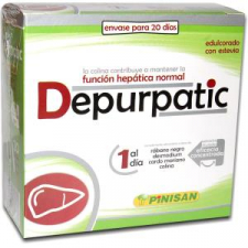 Depurpatic Unicadose 20Viales