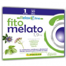 Fitomelato 30Cap.