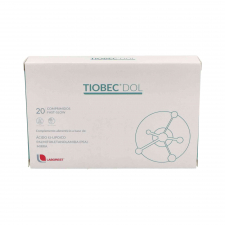 Tiobec Dol 20 Comprimidos