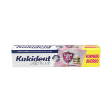 Kukident Pro Plus Sin Sabor 57 Gr