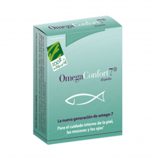 Cien Por Cien Omegaconfort7 30 Perlas