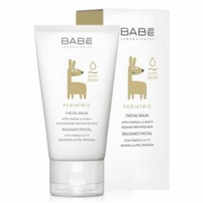 Babe Pediatric Balsamo Facial Atopic Skin 50 Ml