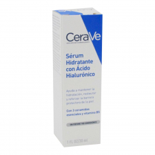 Cerave Sérum Hidratante con Ácido Hialurónico 1 envase 30 Ml